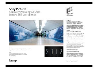 Barry McPhillips Portfolio