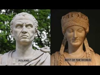 Smilling monuments