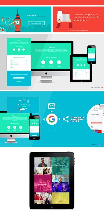 Think with Google / Google Campus