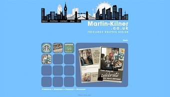 Martin Kilner Portfolio