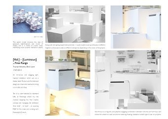 Exhibition Design for FreeRange