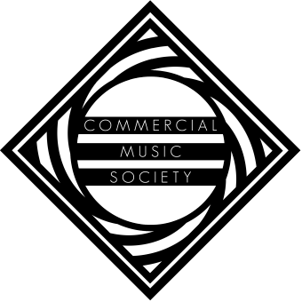 Logo Designer at Commercial Music Society