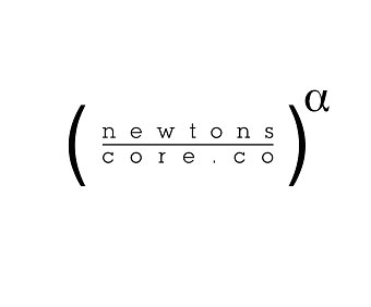 Newton's Core Cider