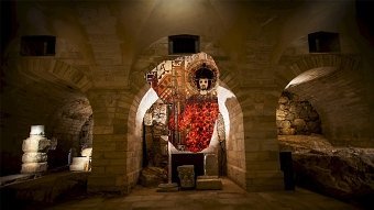 TERRA SANCTA MUSEUM VIA DOLOROSA