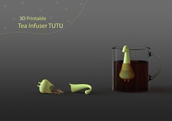 Tea Infuser TUTU