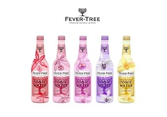 Fever Tree Bottle Designs