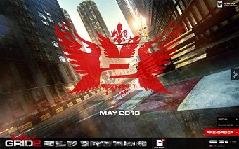Grid 2 Website