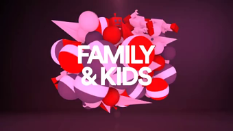Virgin TV barker channel IDs