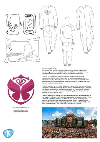 Starpack Festival Pack