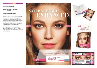 Acuvue Define