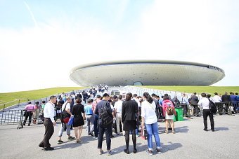 Huawei Connect 2016