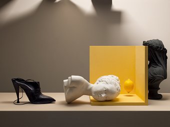 Ganor Dominic - Shoe Designer