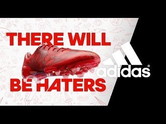 #THEREWILLBEHATERS