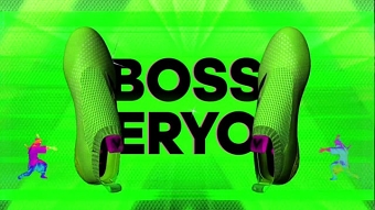 BOSS EVERYONE