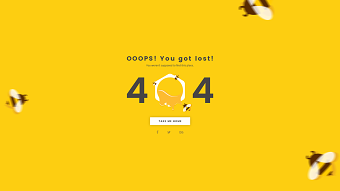404 Page