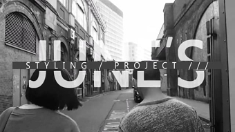 June's Styling Project Outtakes[with Kaye]