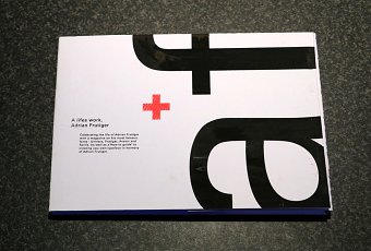 Adrian Frutiger ISTD brief
