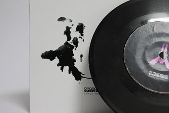 Redesign Scorpions "Crazy World"