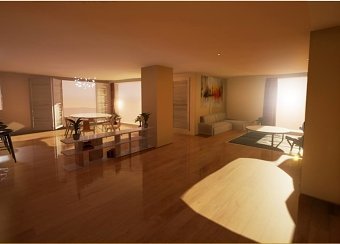 Freelance Interior Design Project
