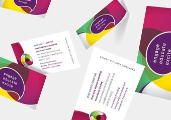 Branding for Three Sixty Degree Marketing