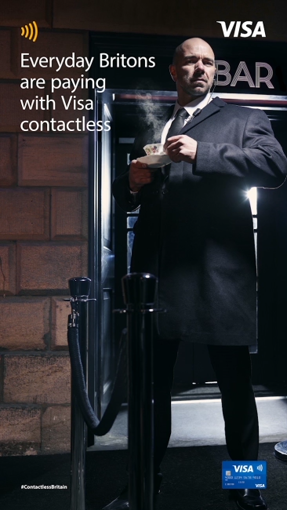 VISA campaign