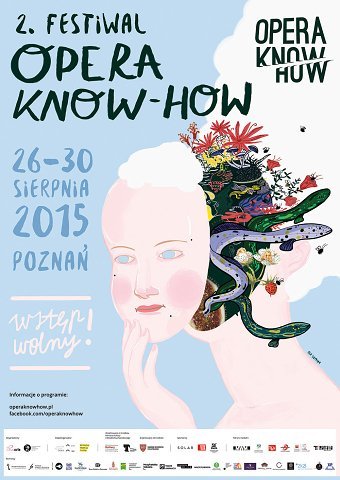 Opera Know - How visuals