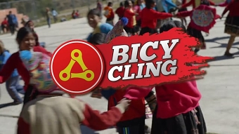 BICYCLING MALTIN POWER. CASE
