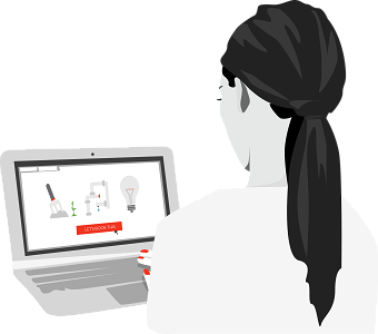In-house designer