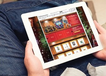 LITTLEWOODS TOY GROTTO