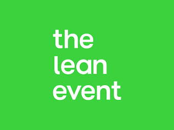 Brand Identity - the lean event 2016