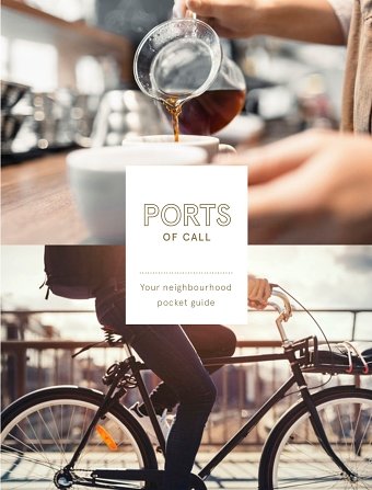 Neighbourhood Guide for Royal Wharf