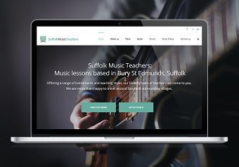 Suffolk Music Teachers