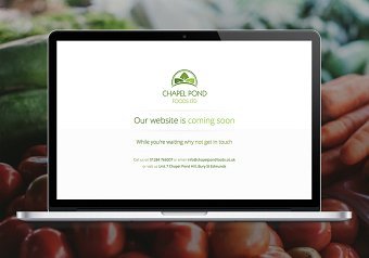 Chapel Pond Foods