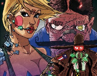 Color Pages