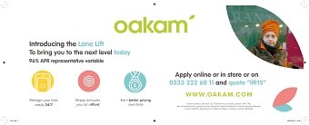 Oakam posters