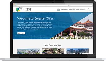 IBM Smarter Cities