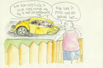 Illustration and cartooning