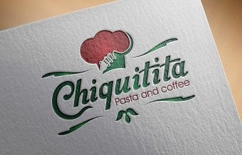 Logo Design for Cafe and Resto Chiquitita