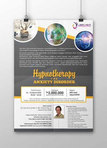 Libera Insani Flyers