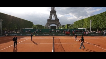 French Open 2015 - Peugeot Future Masters