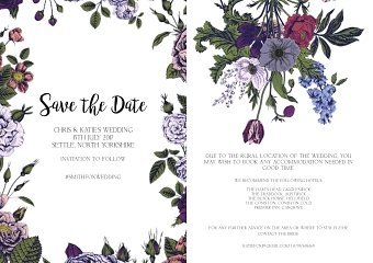 Save The Dates