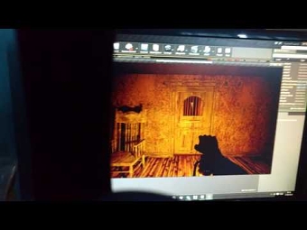 Horror Video Game Design!