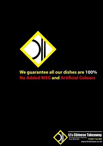Branding for Takeaway