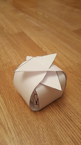 50P gift box