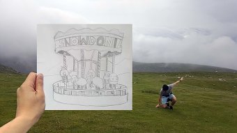 Where is Alex  (Personal project)