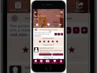 Tipple App