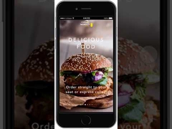 Wembley Stadium App
