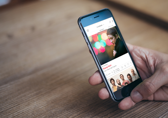 Algarve Events Mobile App