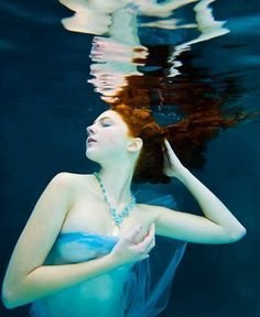 Underwater