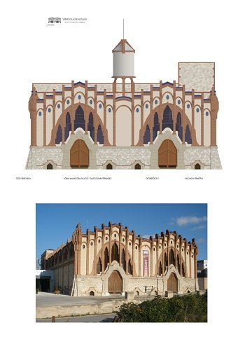 Architectural Illustration